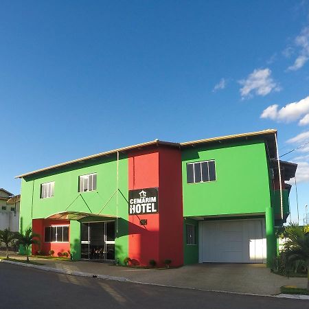Cemarim Hotel Catalão Εξωτερικό φωτογραφία