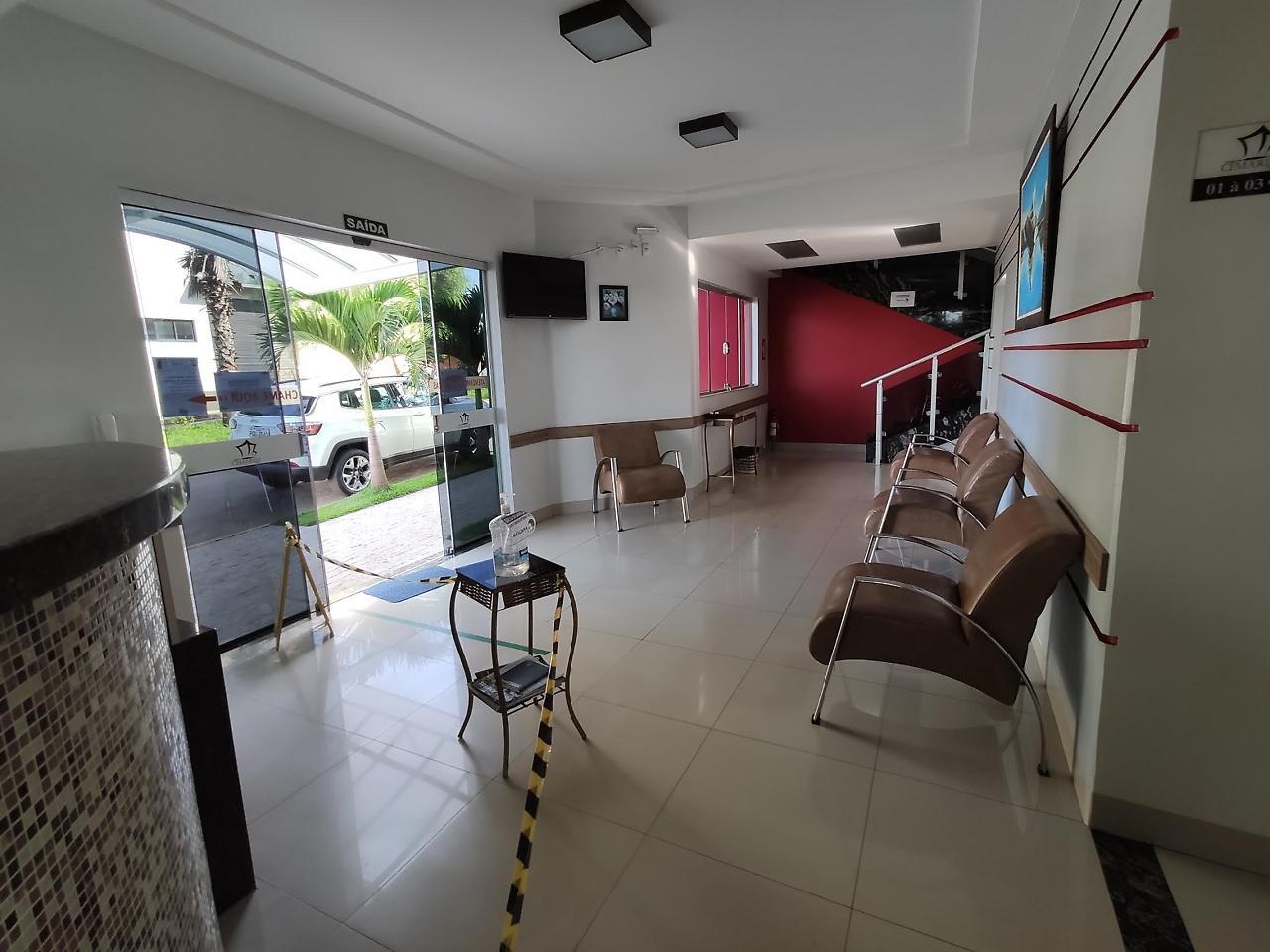 Cemarim Hotel Catalão Εξωτερικό φωτογραφία