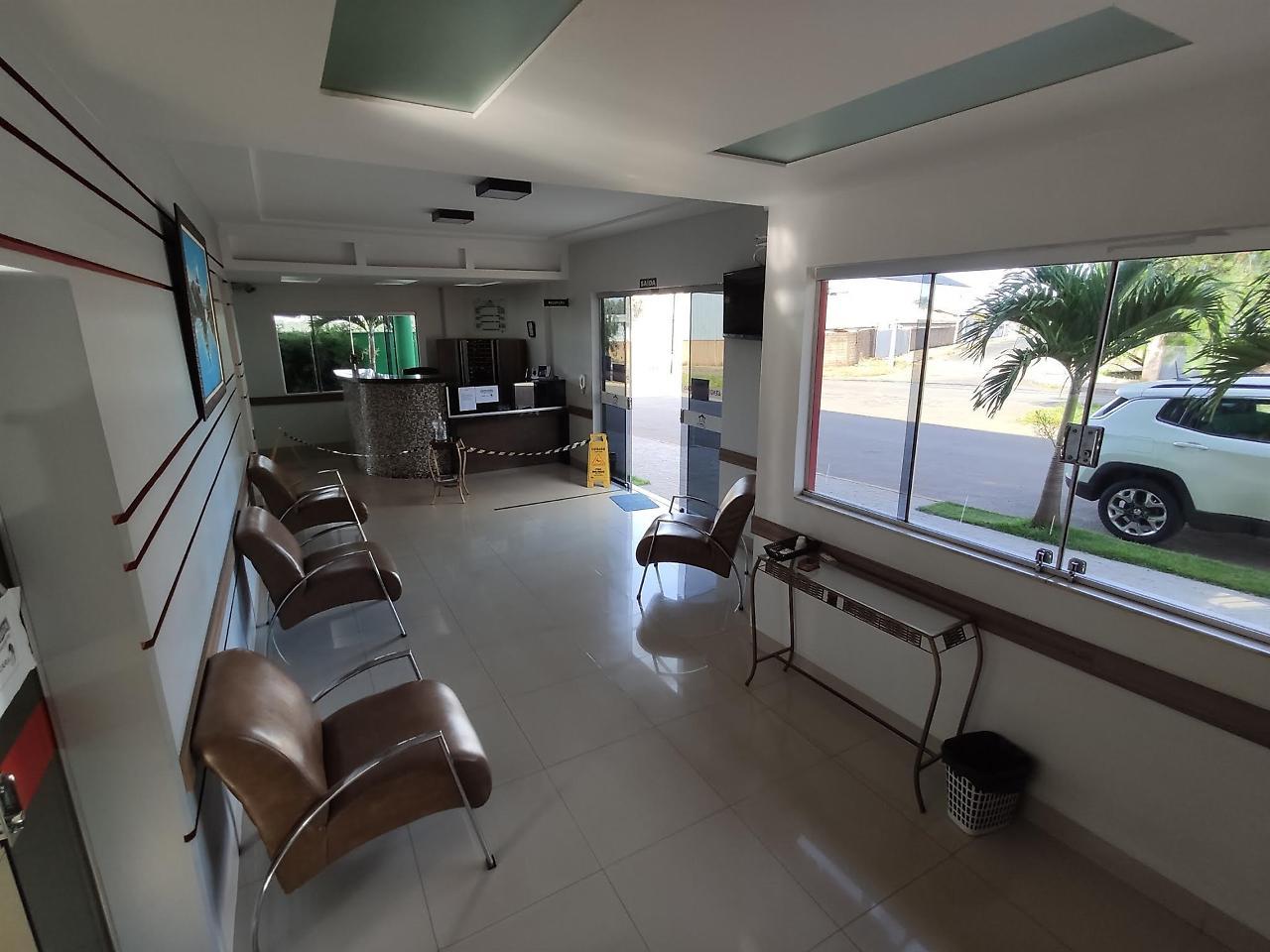 Cemarim Hotel Catalão Εξωτερικό φωτογραφία