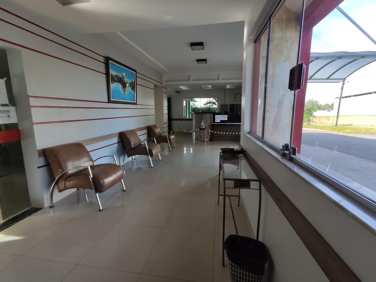 Cemarim Hotel Catalão Εξωτερικό φωτογραφία