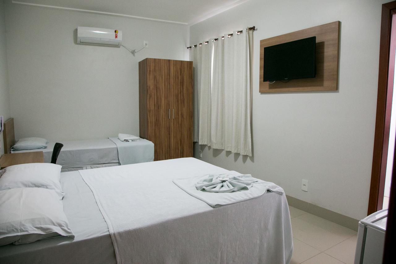 Cemarim Hotel Catalão Εξωτερικό φωτογραφία