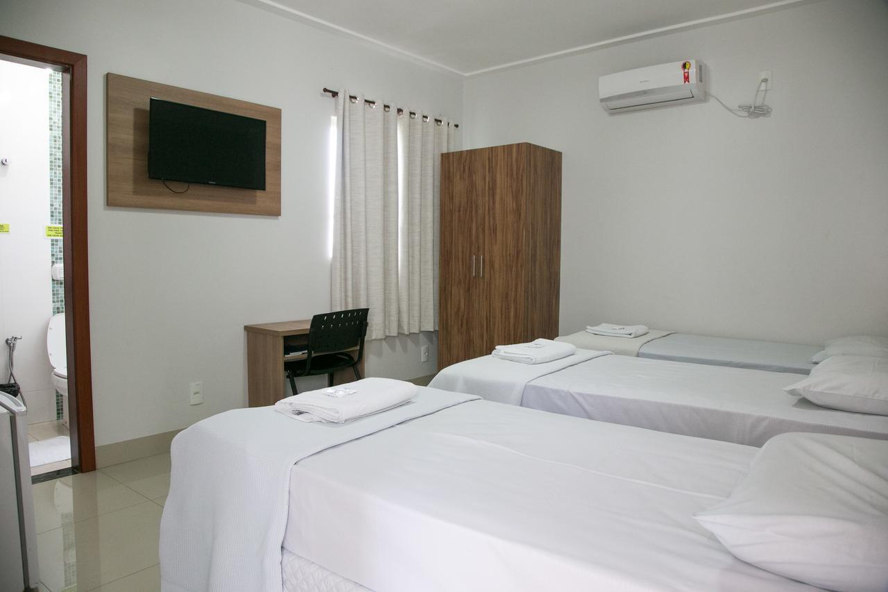 Cemarim Hotel Catalão Εξωτερικό φωτογραφία