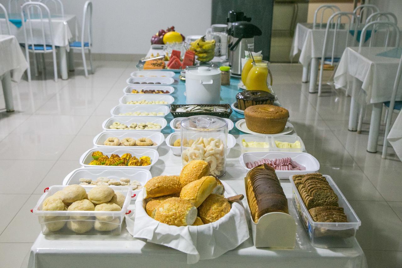 Cemarim Hotel Catalão Εξωτερικό φωτογραφία