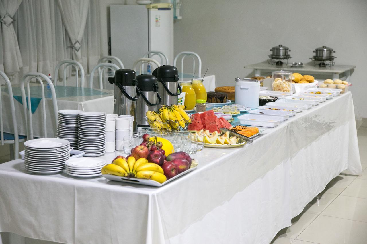 Cemarim Hotel Catalão Εξωτερικό φωτογραφία
