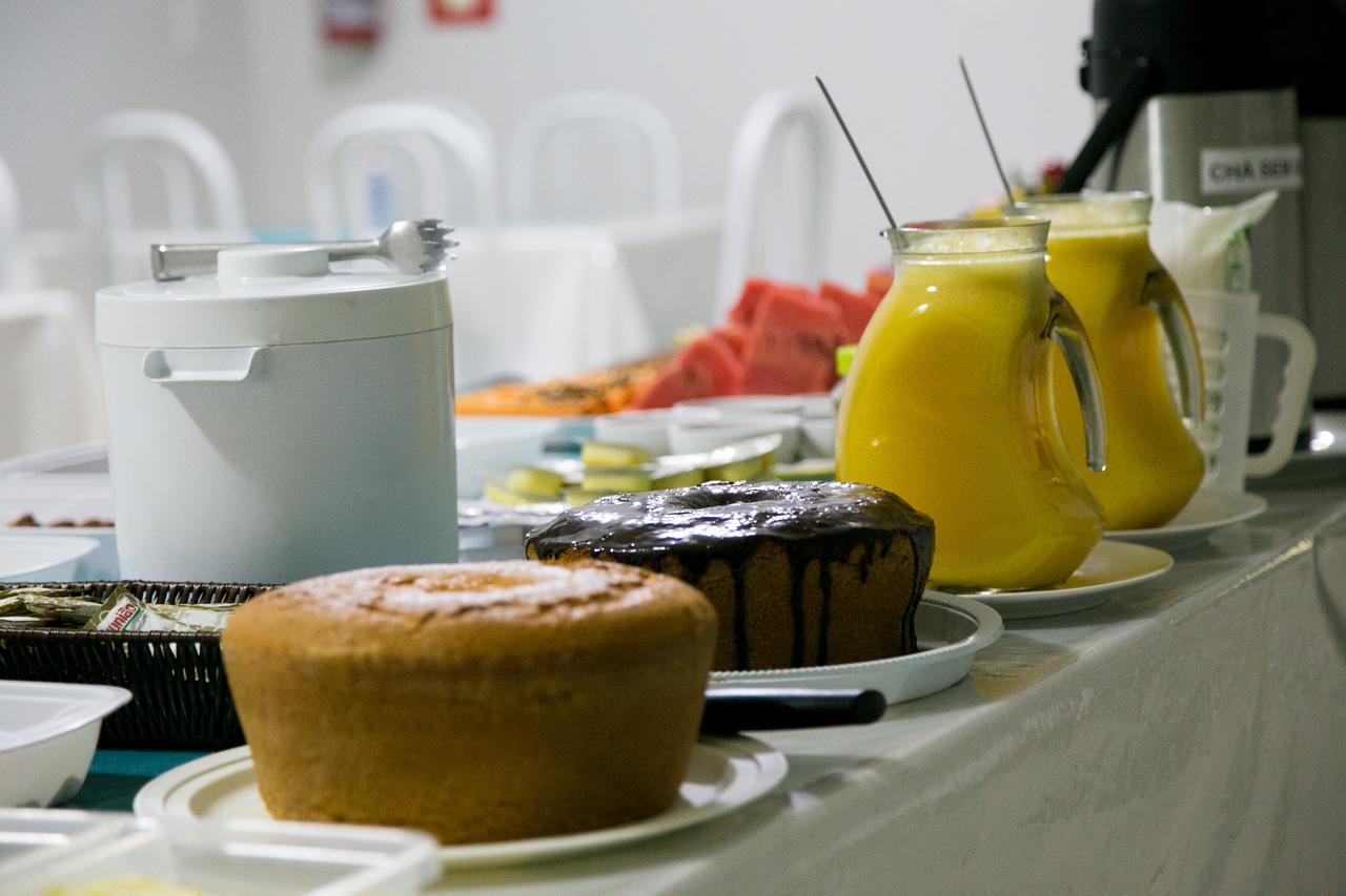 Cemarim Hotel Catalão Εξωτερικό φωτογραφία