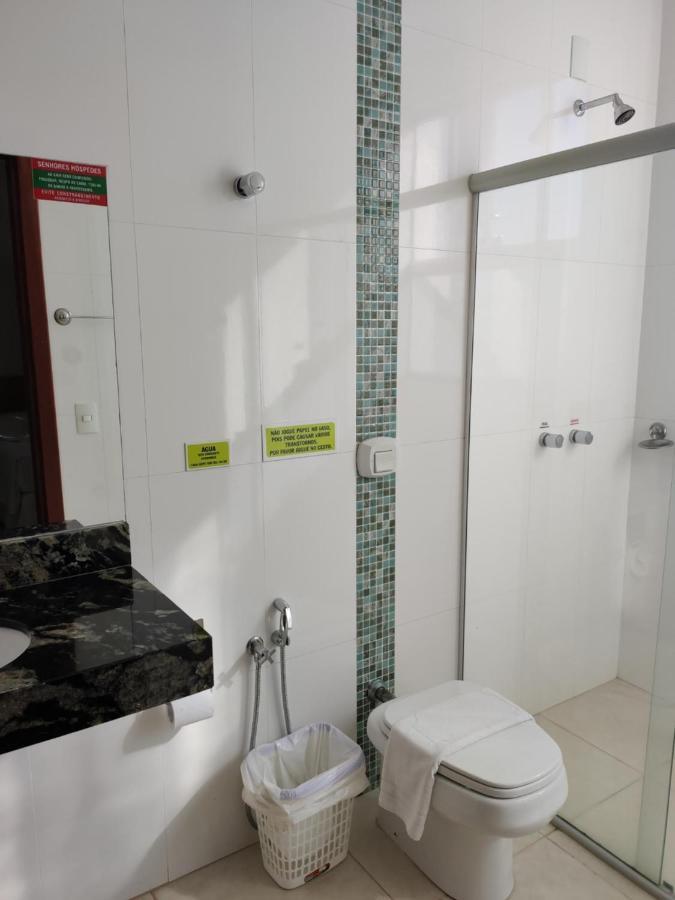 Cemarim Hotel Catalão Εξωτερικό φωτογραφία