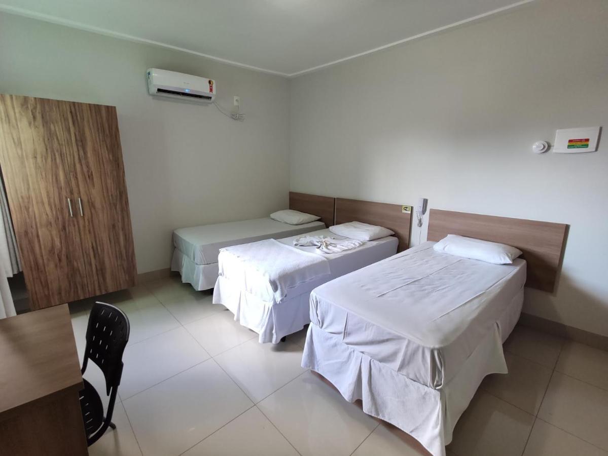 Cemarim Hotel Catalão Εξωτερικό φωτογραφία