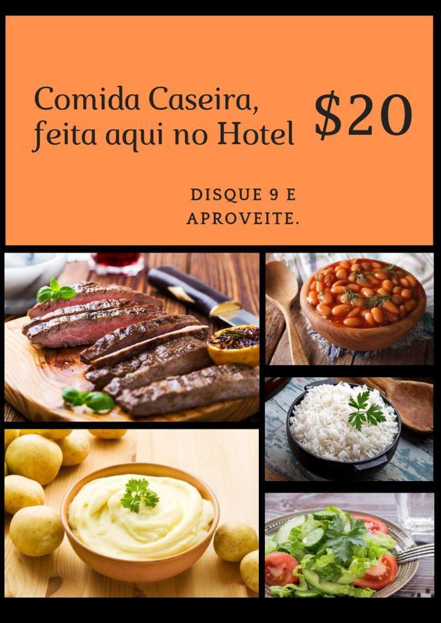 Cemarim Hotel Catalão Εξωτερικό φωτογραφία
