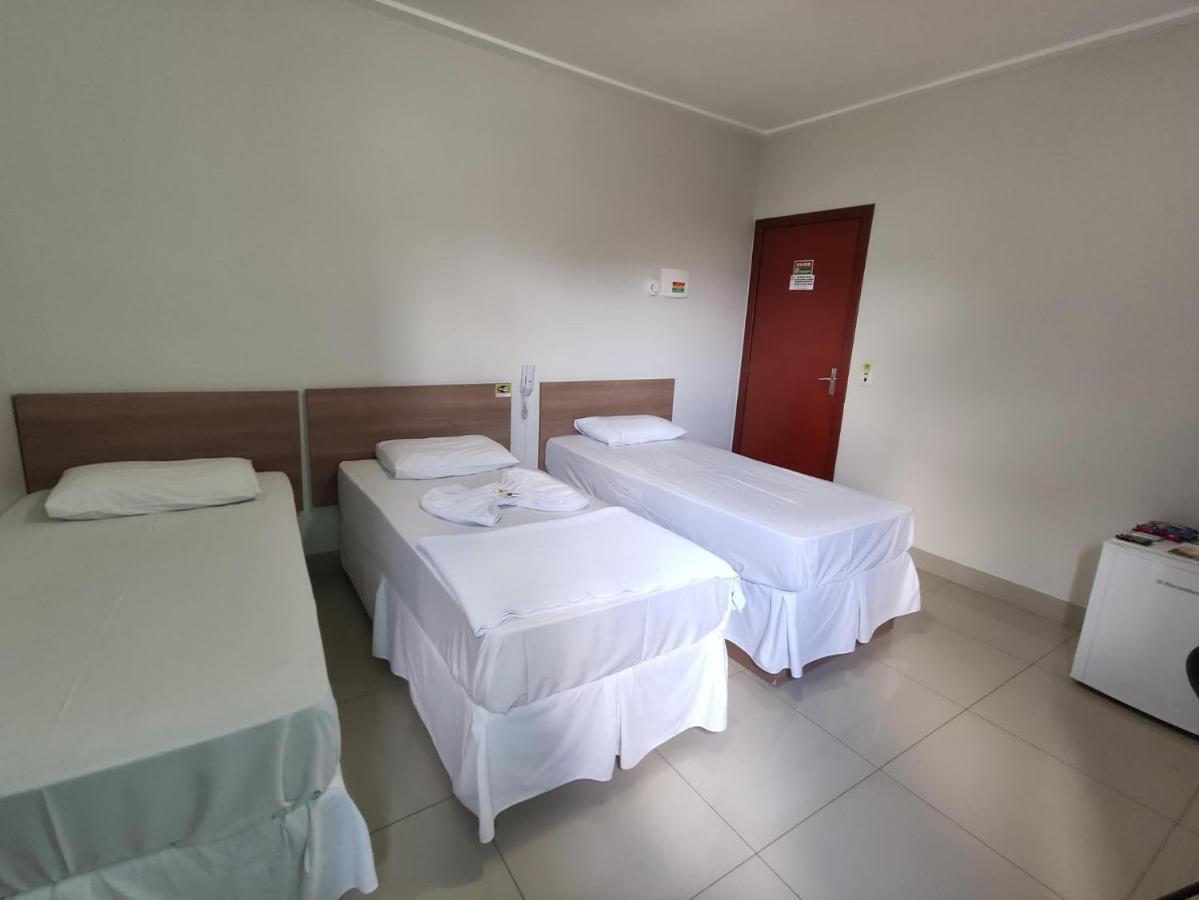 Cemarim Hotel Catalão Εξωτερικό φωτογραφία