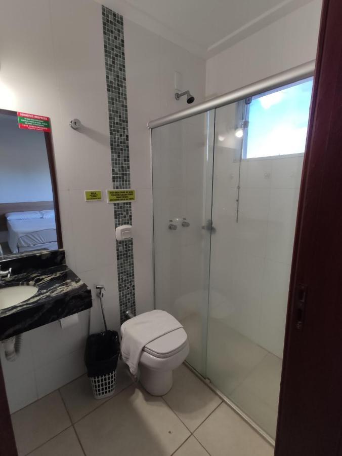 Cemarim Hotel Catalão Εξωτερικό φωτογραφία