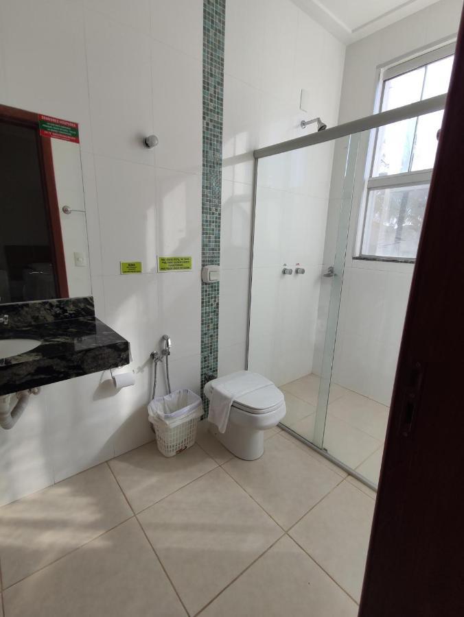 Cemarim Hotel Catalão Εξωτερικό φωτογραφία