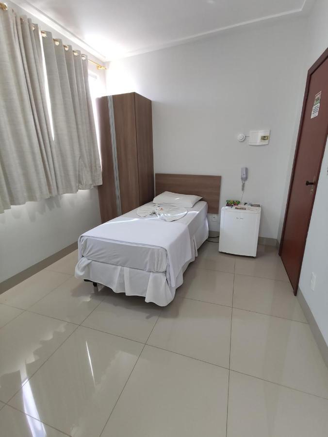 Cemarim Hotel Catalão Εξωτερικό φωτογραφία