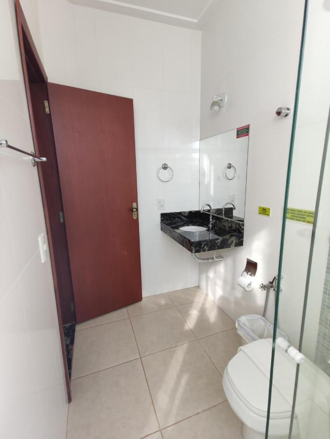 Cemarim Hotel Catalão Εξωτερικό φωτογραφία
