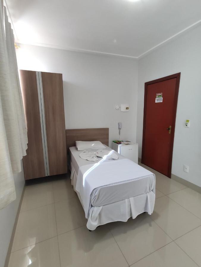 Cemarim Hotel Catalão Εξωτερικό φωτογραφία