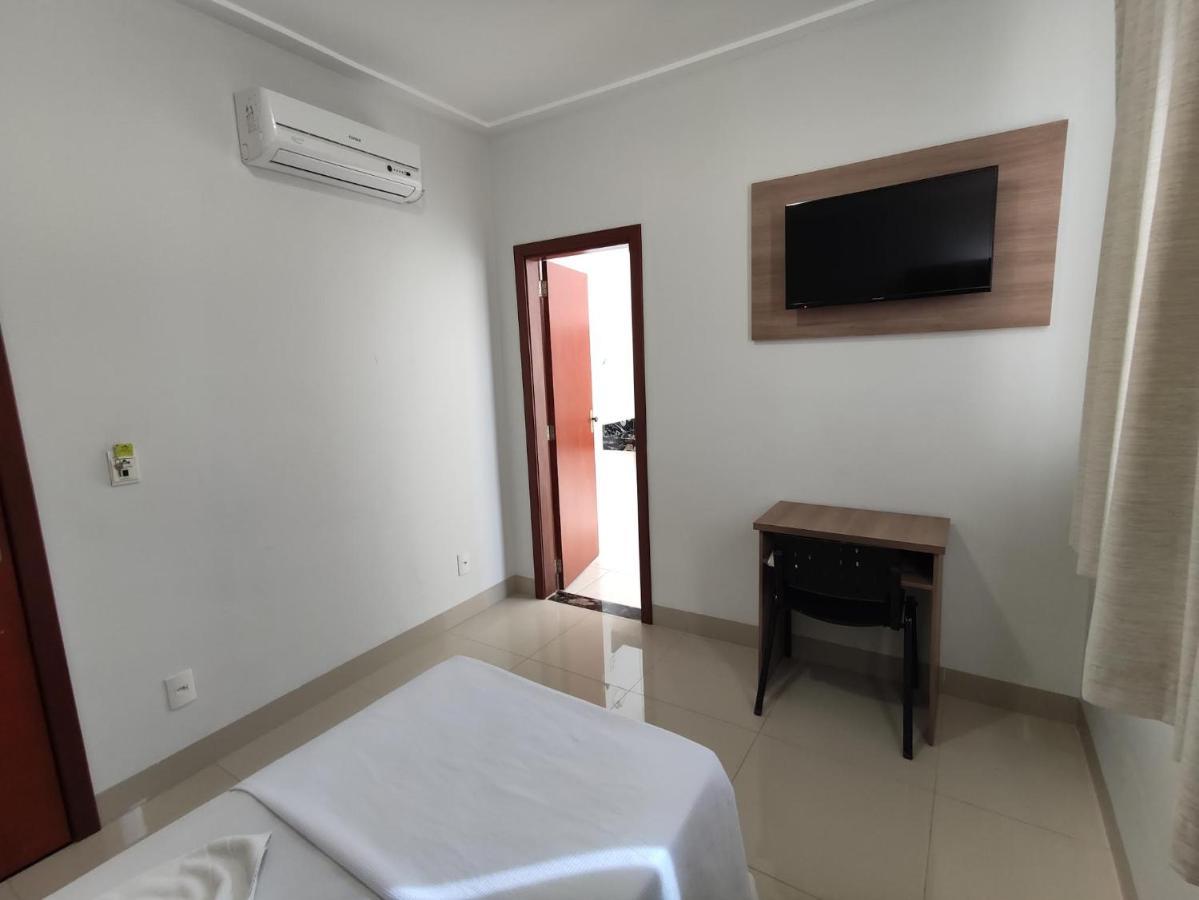 Cemarim Hotel Catalão Εξωτερικό φωτογραφία