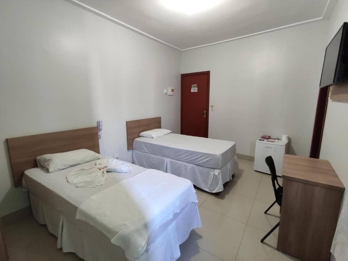 Cemarim Hotel Catalão Εξωτερικό φωτογραφία