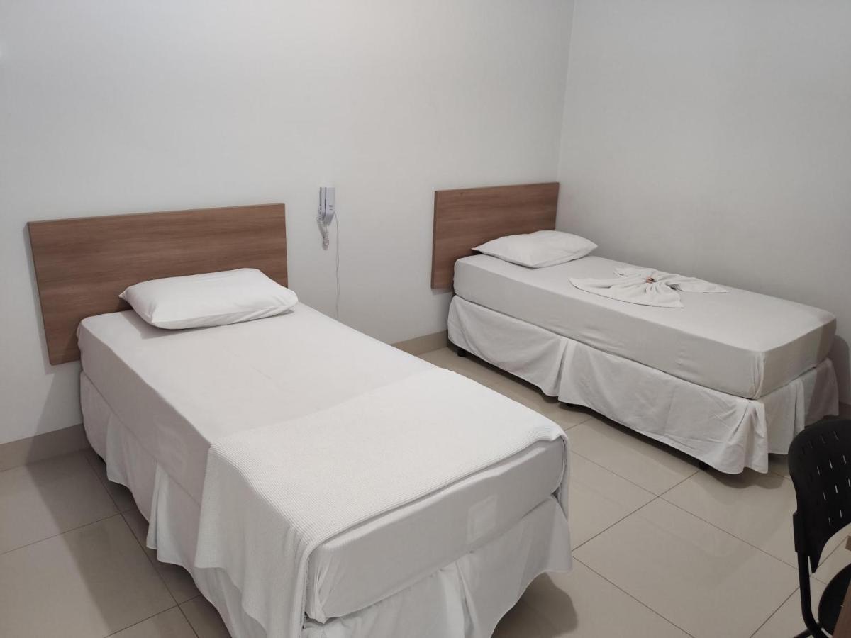 Cemarim Hotel Catalão Εξωτερικό φωτογραφία