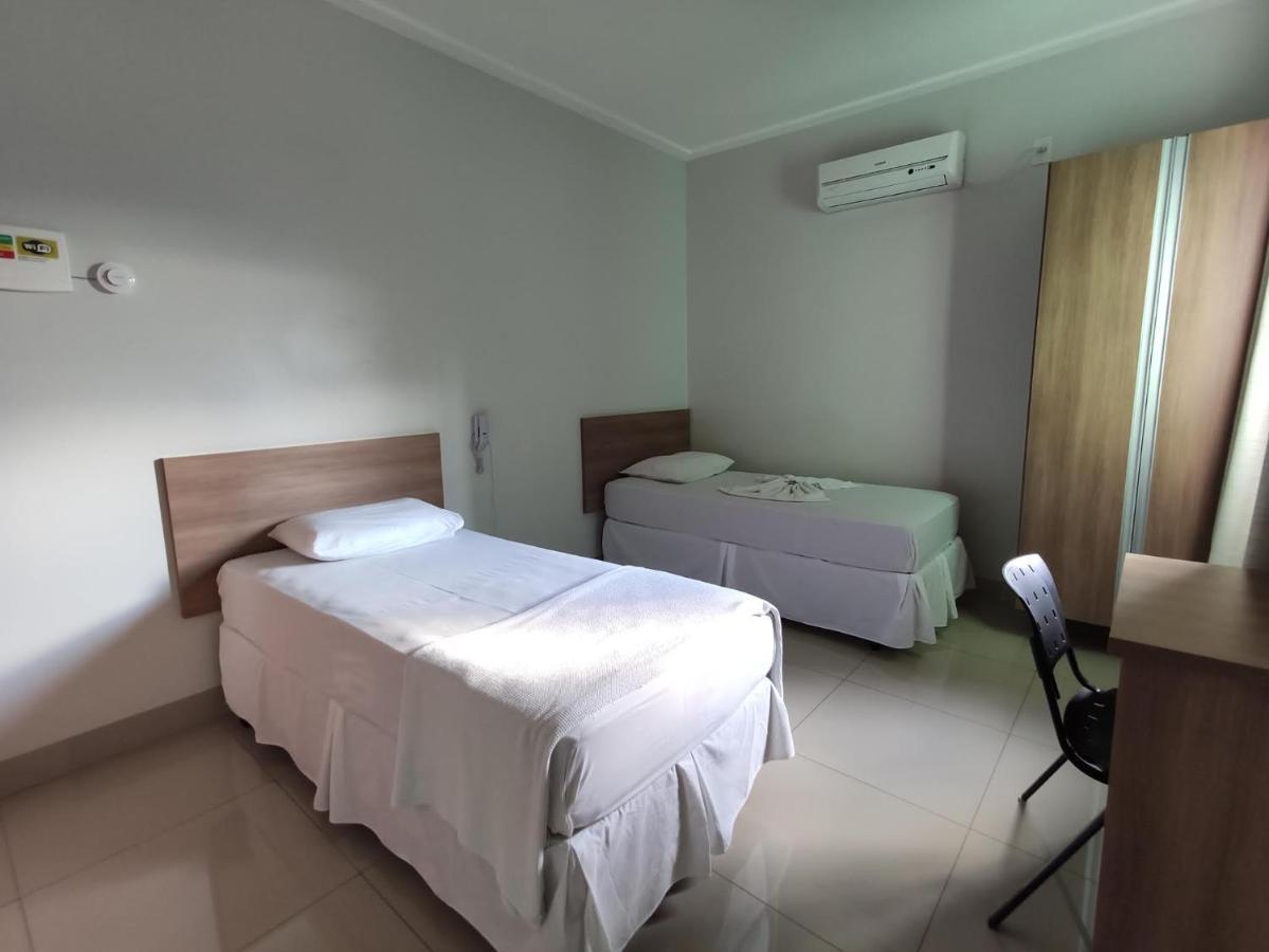 Cemarim Hotel Catalão Εξωτερικό φωτογραφία