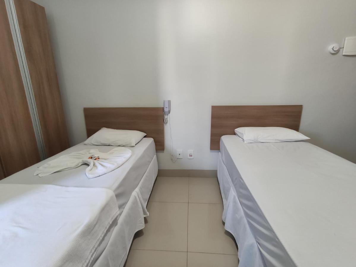 Cemarim Hotel Catalão Εξωτερικό φωτογραφία