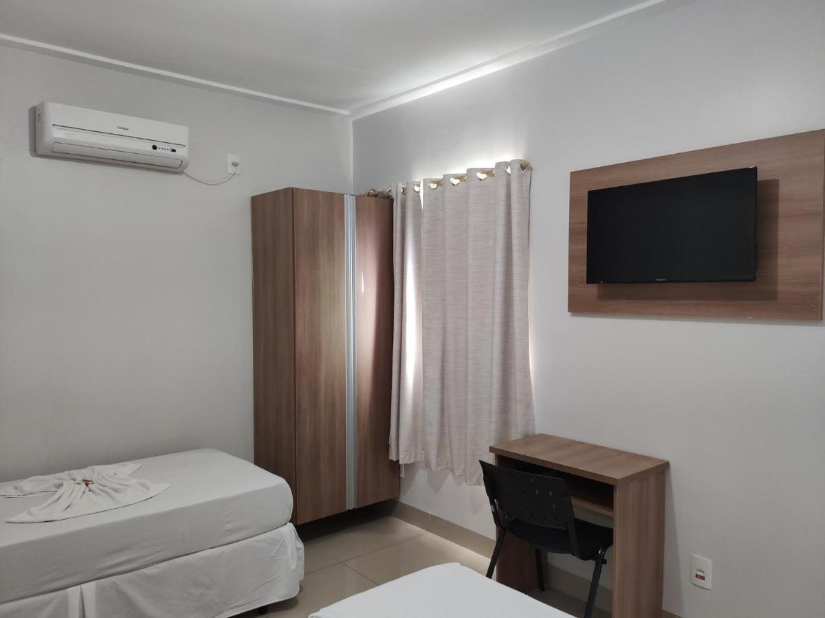 Cemarim Hotel Catalão Εξωτερικό φωτογραφία