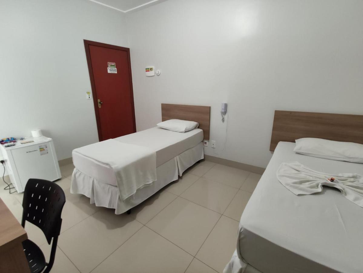 Cemarim Hotel Catalão Εξωτερικό φωτογραφία