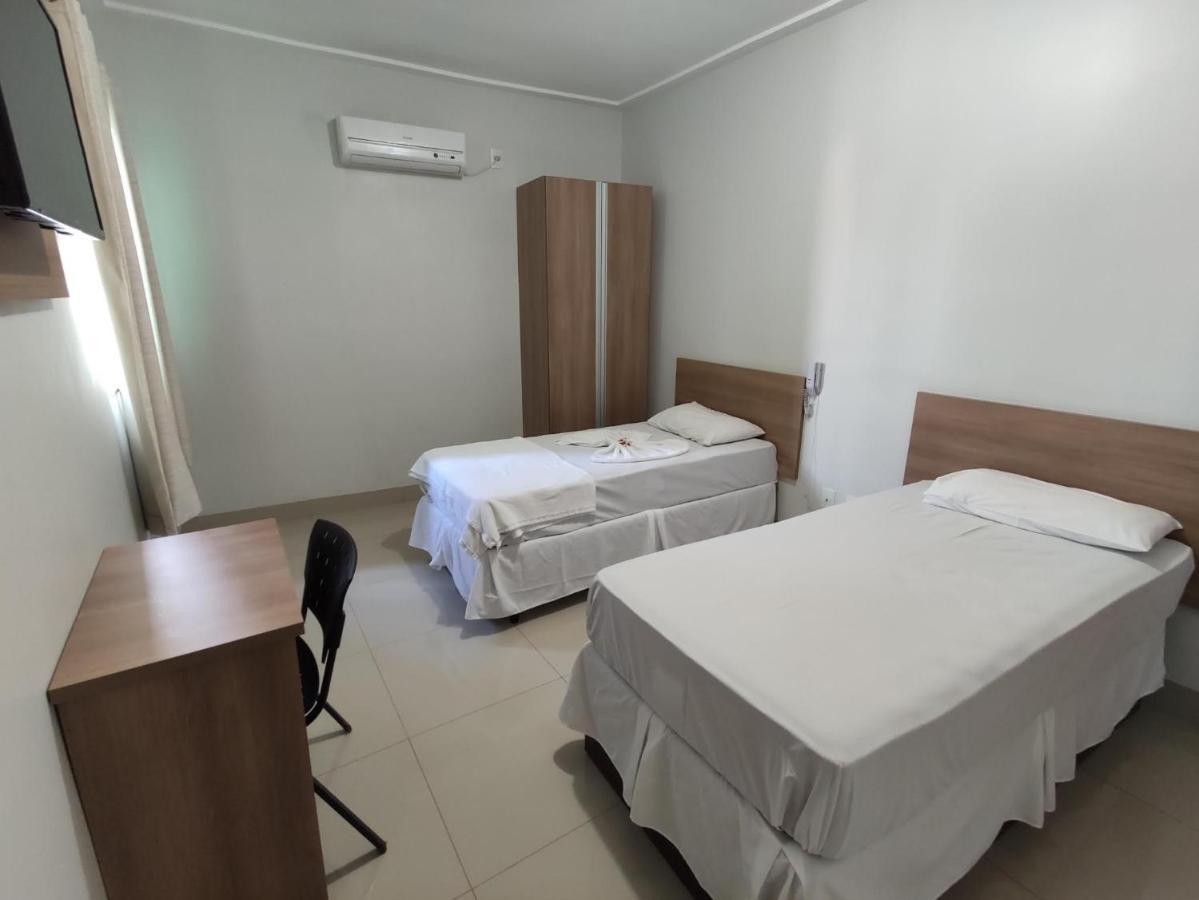 Cemarim Hotel Catalão Εξωτερικό φωτογραφία