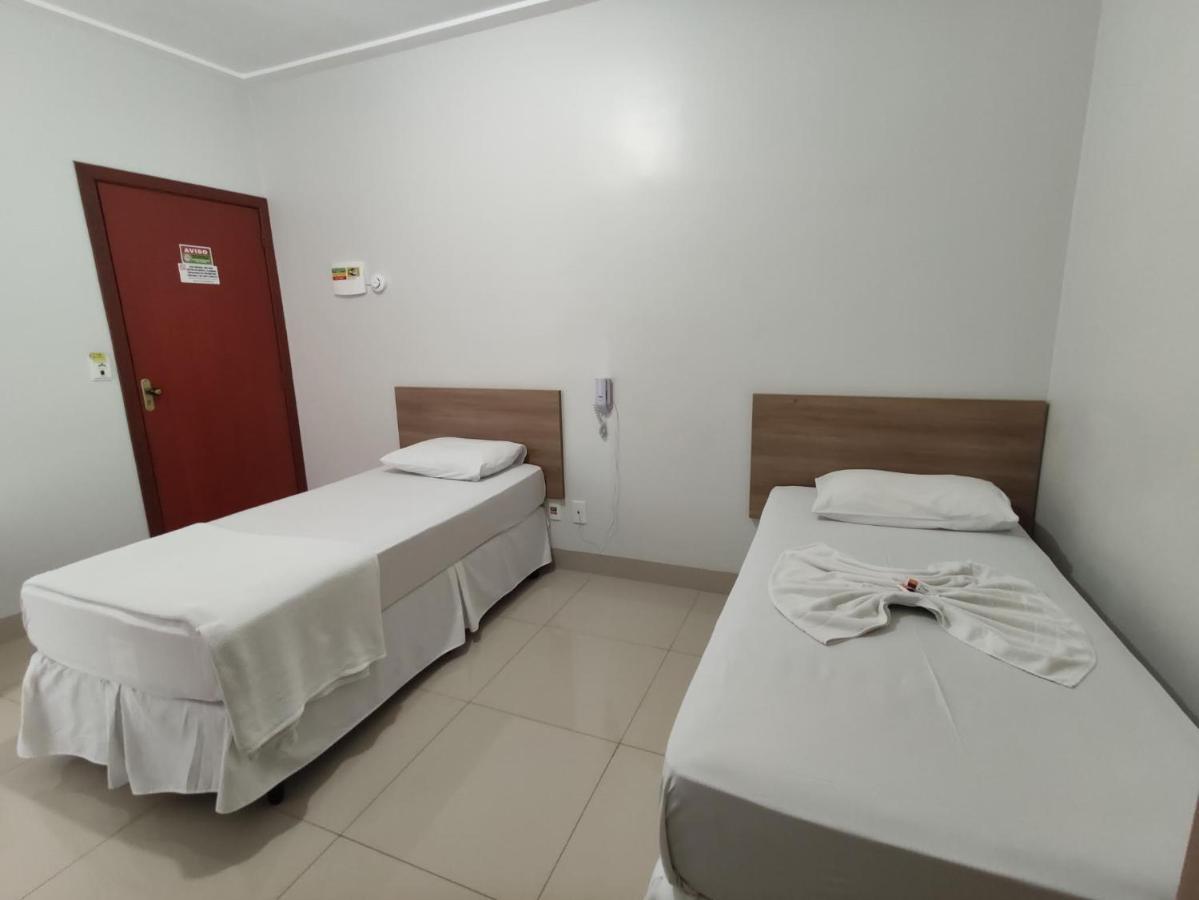 Cemarim Hotel Catalão Εξωτερικό φωτογραφία